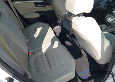 2019 Honda Cr-V Lx из США, поврежденный, VIN 2HKRW6H31KH227596